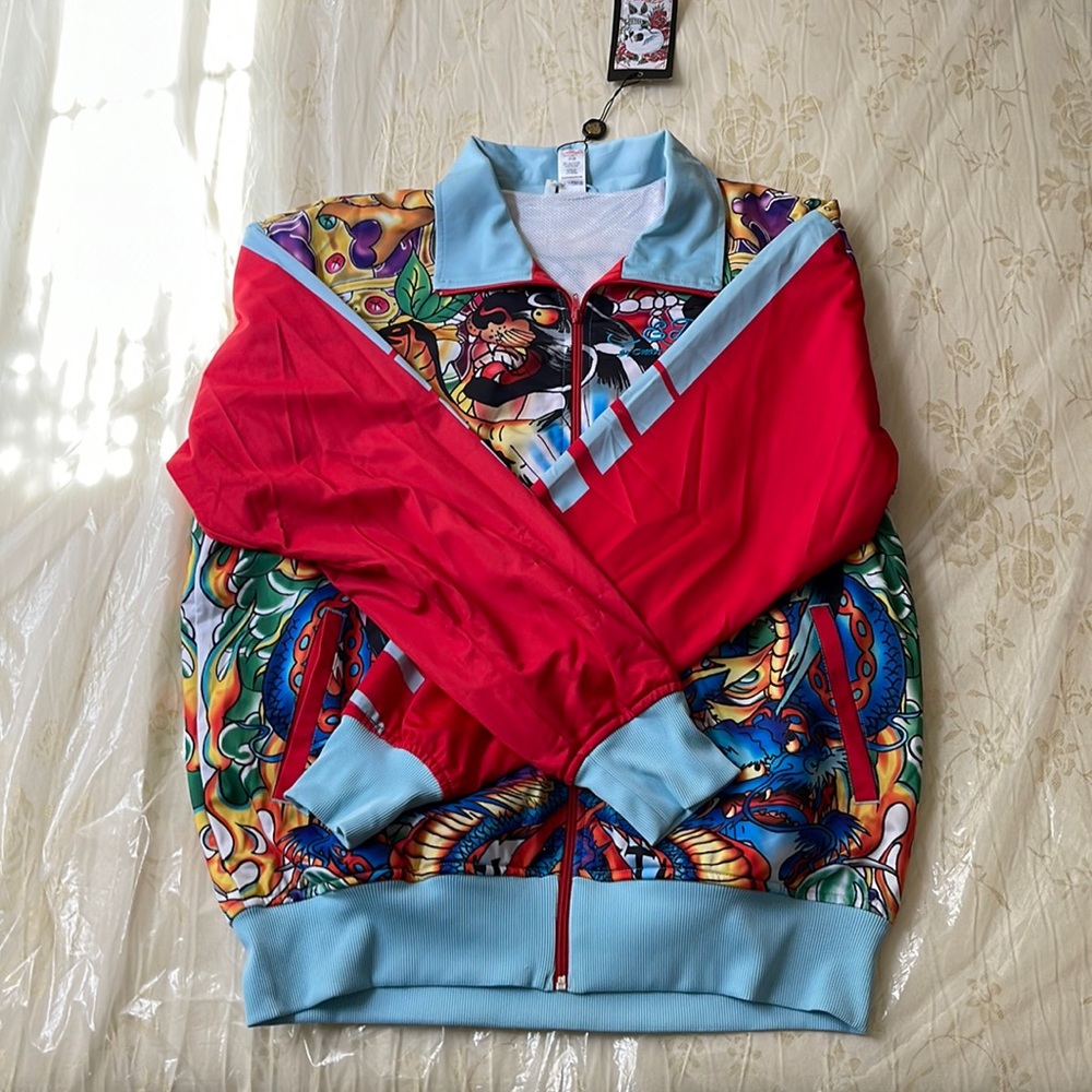 Ed hardy